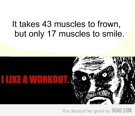 i like workout