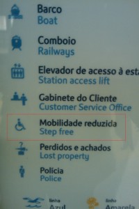 legenda mapa metro